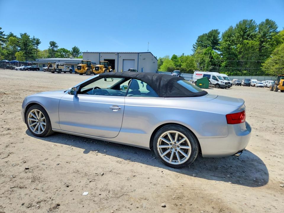 Auction sale of the 2015 Audi A5, vin: WAUCFAFHXFN002703, lot number: 53825996