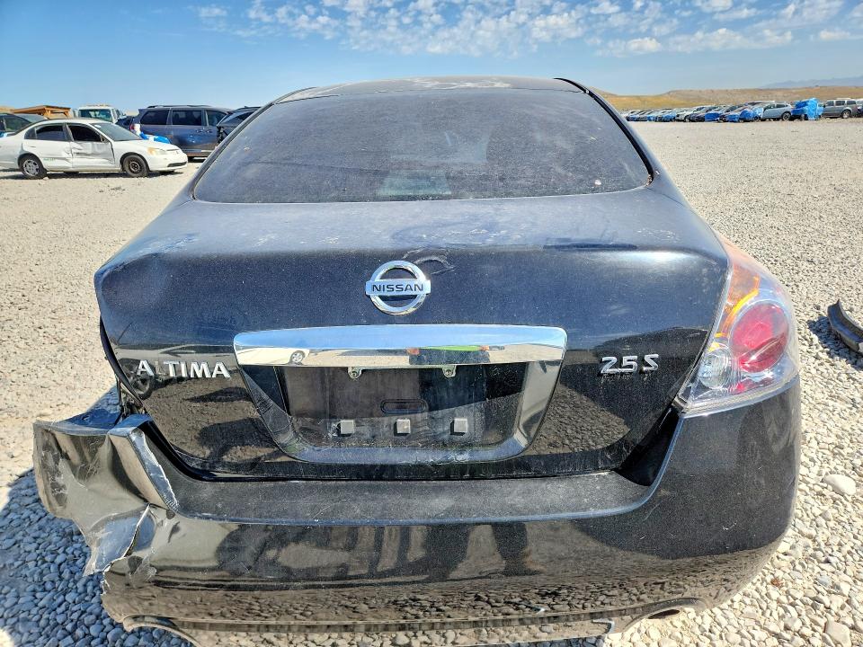 Продажа на аукционе авто 2012 Nissan Altima, vin: 1N4AL2AP1CN494160, номер лота: 52688336