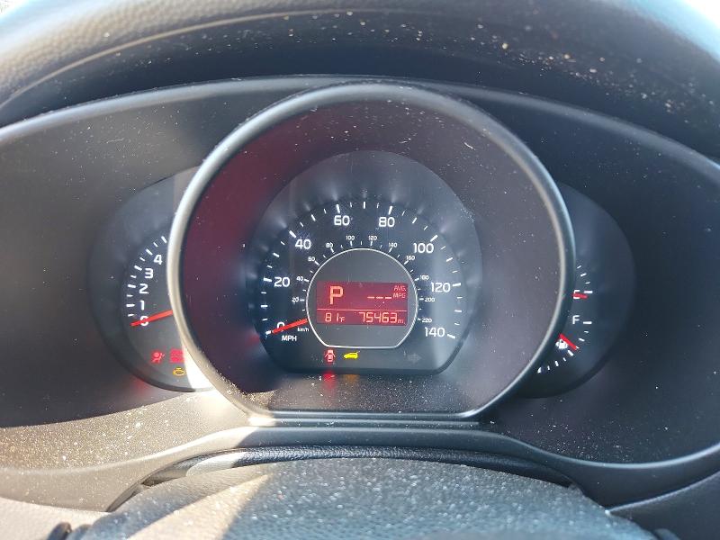 2016 Kia Soul მანქანა იყიდება აუქციონზე, vin: KNDJN2A28G7328415, აუქციონის ნომერი: 54184866