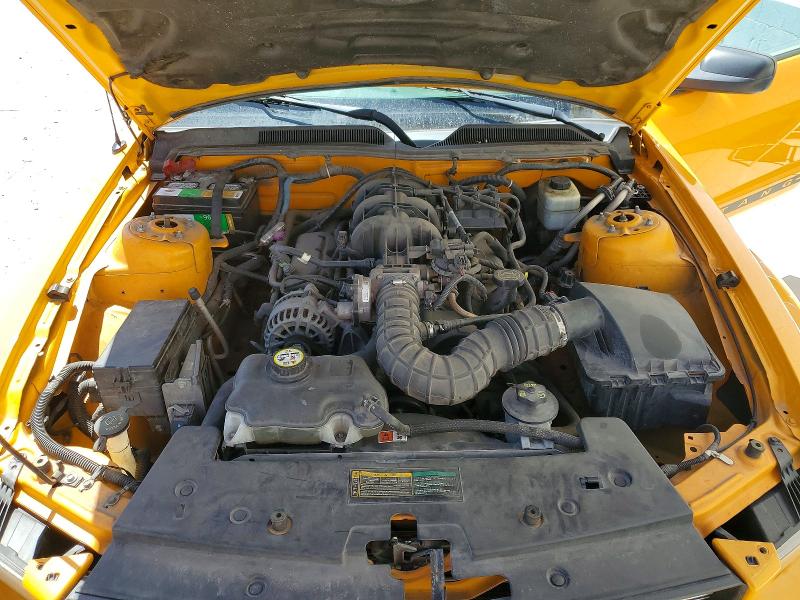 Aukcja sprzedaży 2008 Ford Mustang, vin: 1ZVHT80N585196288, numer aukcji: 54715406