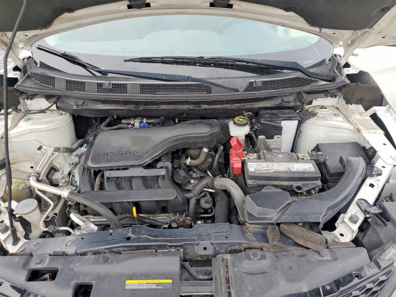 53402536 :رقم المزاد ، JN1BJ1CP2KW231537 vin ، 2019 Nissan Rogue Sport مزاد بيع