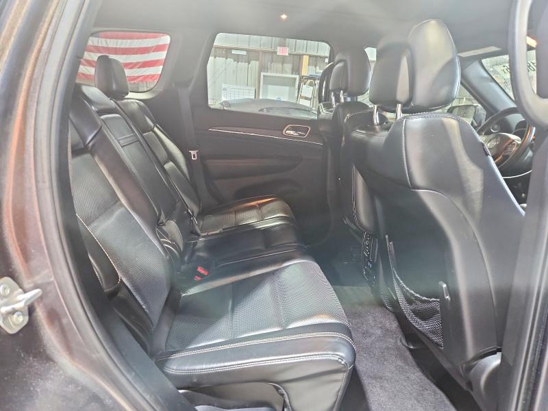 2017 Jeep Grand Cherokee მანქანა იყიდება აუქციონზე, vin: 1C4RJFBG2HC635216, აუქციონის ნომერი: 55186806