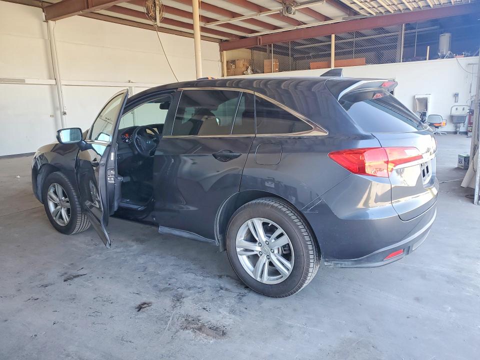 2014 Acura Rdx მანქანა იყიდება აუქციონზე, vin: 5J8TB3H59EL001891, აუქციონის ნომერი: 52931696