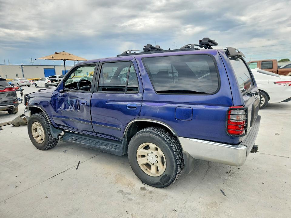 Aukcja sprzedaży 1999 Toyota 4runner, vin: JT3GN86R6X0113891, numer aukcji: 53727896