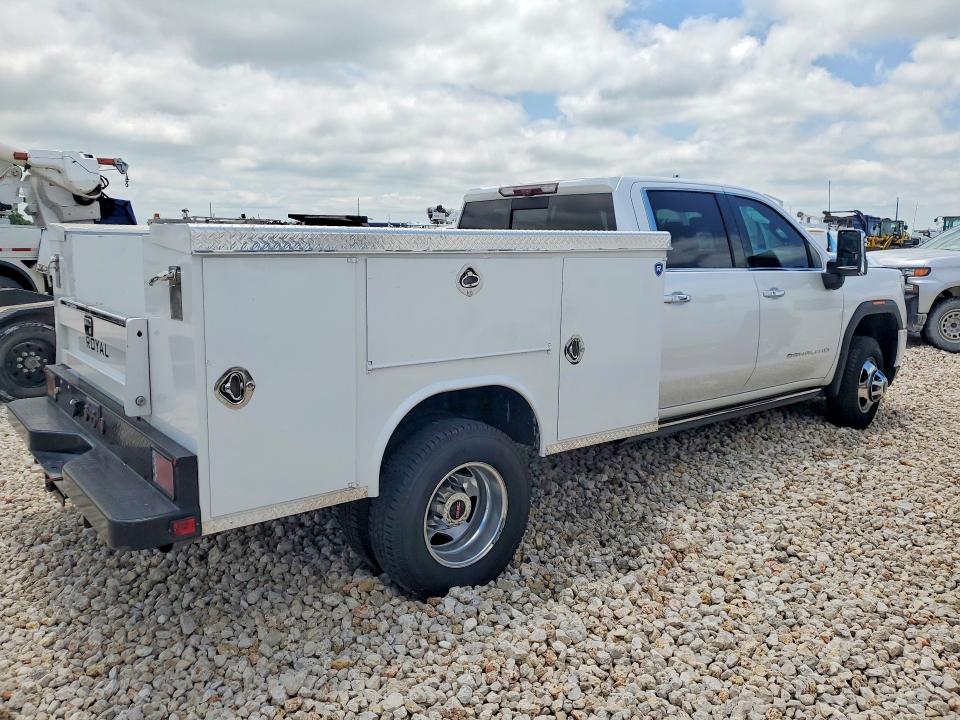 53075136 :رقم المزاد ، 1GT49WEY4PF213193 vin ، 2023 Gmc Sierra مزاد بيع