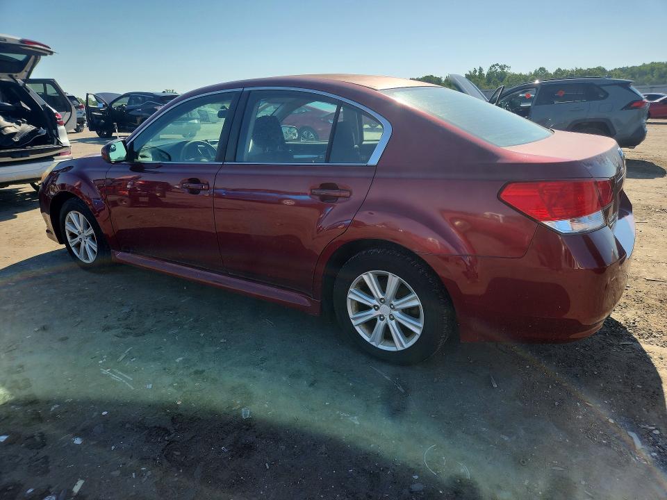 Продажа на аукционе авто 2010 Subaru Legacy, vin: 4S3BMCC61A3222299, номер лота: 54256866