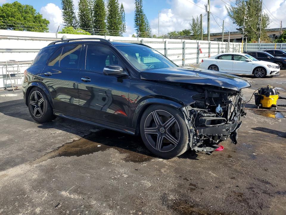 2025 Mercedes-benz Gle მანქანა იყიდება აუქციონზე, vin: 4JGFB8FB1SB299979, აუქციონის ნომერი: 54097696