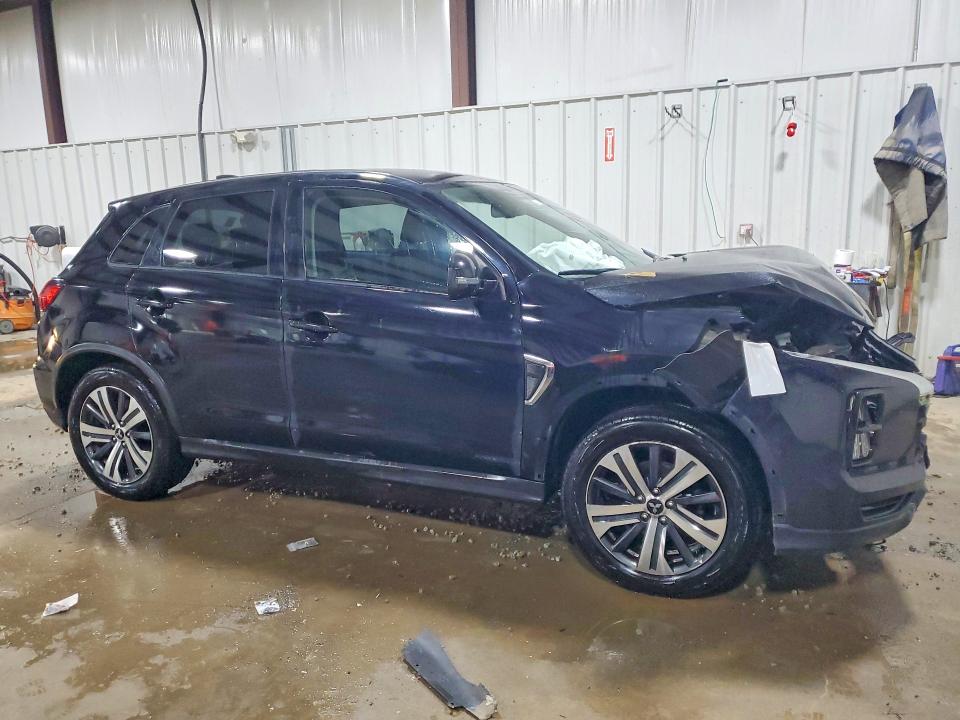 Продаж на аукціоні авто 2020 Mitsubishi Outlander Sport, vin: JA4AP4AU7LU025753, номер лоту: 54269476