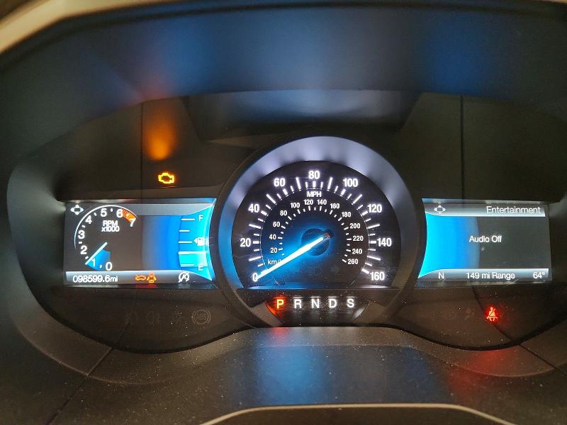 Продажа на аукционе авто 2022 Ford Edge, vin: 2FMPK4G91NBA63873, номер лота: 55027606
