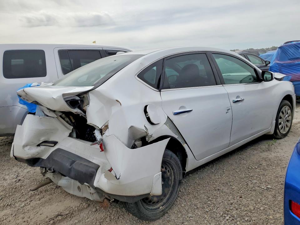 Aukcja sprzedaży 2016 Nissan Sentra, vin: 3N1AB7AP1GY326167, numer aukcji: 51916446