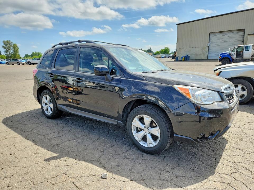 Aukcja sprzedaży 2016 Subaru Forester, vin: JF2SJADC8GG534012, numer aukcji: 52511976