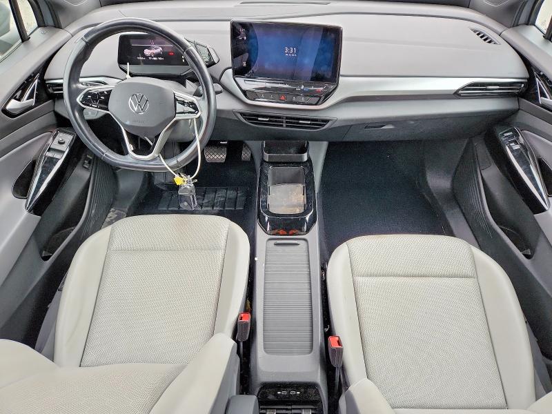 54893686 :رقم المزاد ، WVGTMPE21NP071111 vin ، 2022 Volkswagen Id.4 مزاد بيع