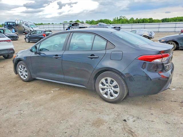 2022 Toyota Corolla მანქანა იყიდება აუქციონზე, vin: 5YFEPMAE8NP317623, აუქციონის ნომერი: 51207286