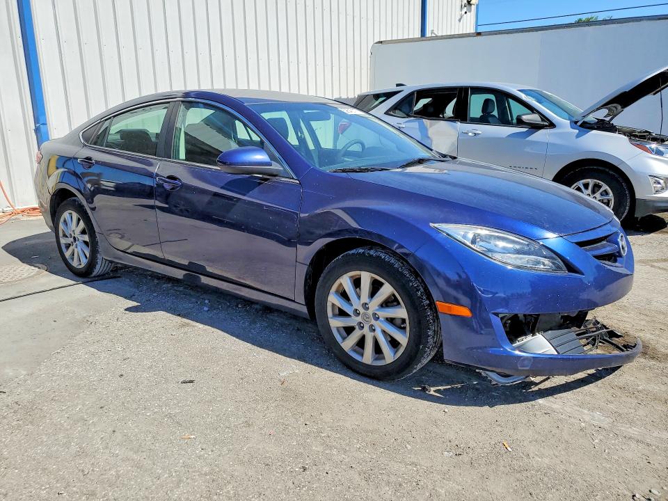 Aukcja sprzedaży 2011 Mazda 6, vin: 1YVHZ8CH7B5M02364, numer aukcji: 52542116