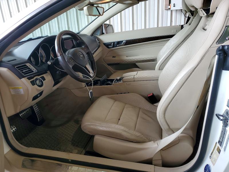 Aukcja sprzedaży 2014 Mercedes-benz E, vin: WDDKK5KFXEF228809, numer aukcji: 54963946