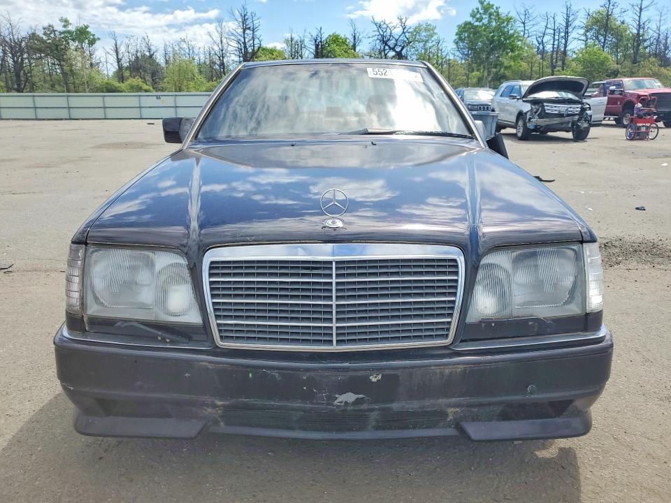 Aukcja sprzedaży 1993 Mercedes-benz 300, vin: WDBEA52E7PB993468, numer aukcji: 55213266