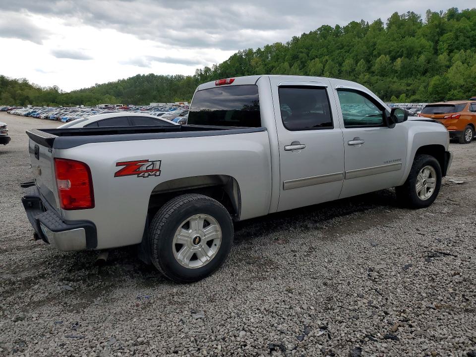 51601996 :رقم المزاد ، 3GCPKSE78DG168027 vin ، 2013 Chevrolet Silverado مزاد بيع