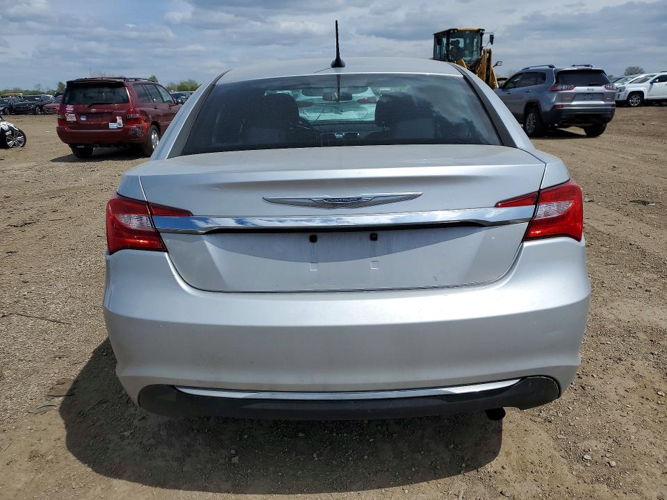 2012 Chrysler 200 მანქანა იყიდება აუქციონზე, vin: 1C3CCBBB4CN289331, აუქციონის ნომერი: 52208666