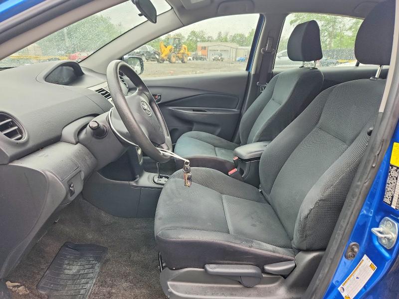 Продажа на аукционе авто 2010 Toyota Yaris, vin: JTDBT4K31A1372599, номер лота: 54835726