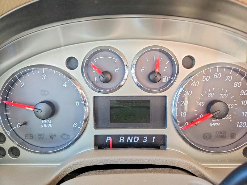 53601226 :رقم المزاد ، 2MRDA22205BJ05813 vin ، 2005 Mercury Monterey مزاد بيع