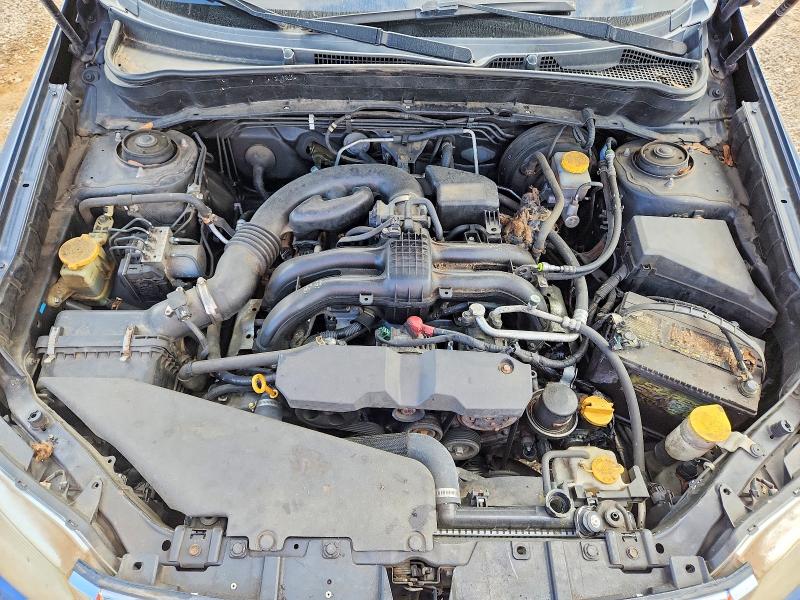 2013 Subaru Forester მანქანა იყიდება აუქციონზე, vin: JF2SHABC8DH435758, აუქციონის ნომერი: 53187976