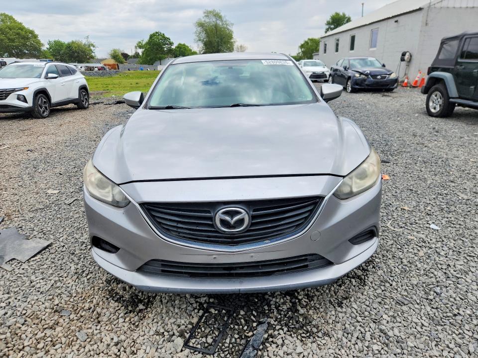 Продажа на аукционе авто 2014 Mazda 6, vin: JM1GJ1V62E1133147, номер лота: 52809826