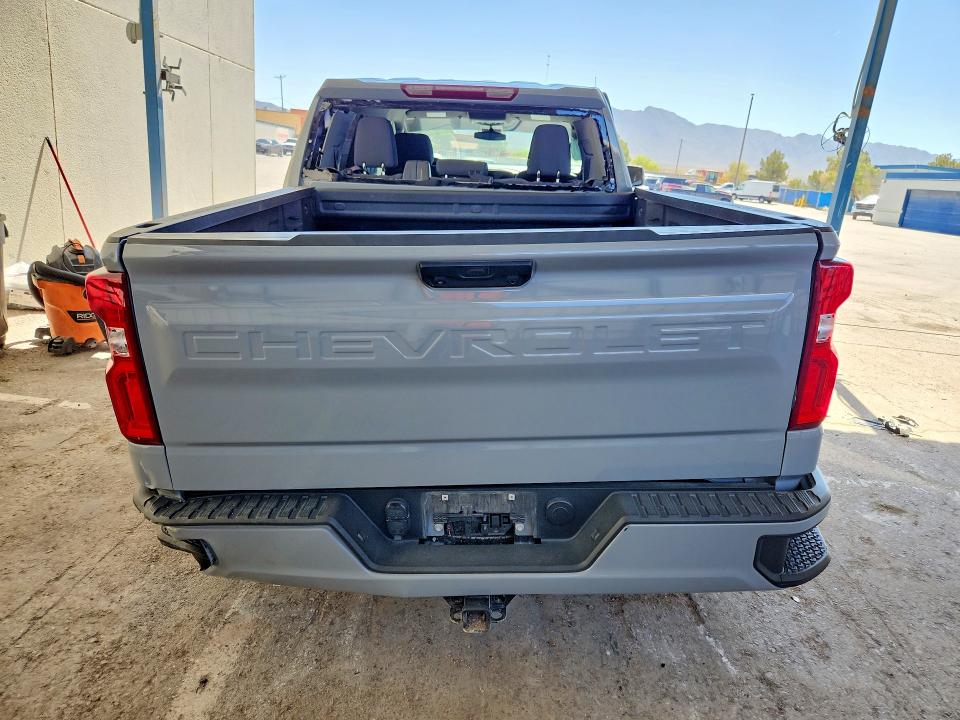Продажа на аукционе авто 2024 Chevrolet Silverado, vin: 1GCPDEEK4RZ232586, номер лота: 54152536