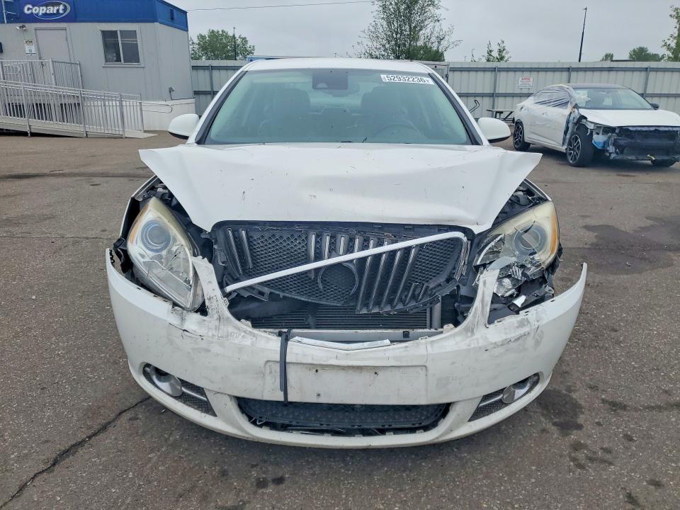 Aukcja sprzedaży 2014 Buick Verano, vin: 1G4PR5SK7E4122740, numer aukcji: 52932236
