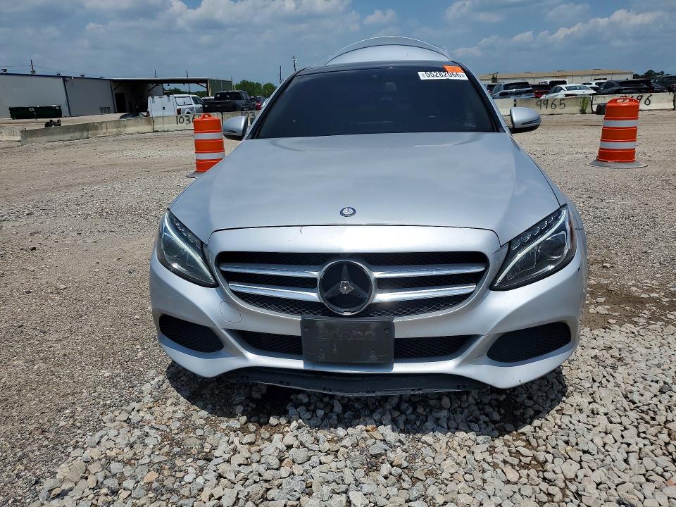 Aukcja sprzedaży 2016 Mercedes-benz C, vin: 55SWF4KB9GU161178, numer aukcji: 55282066