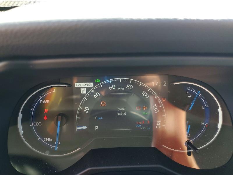 Aukcja sprzedaży 2025 Toyota Rav4 Hybrid, vin: 4T3RWRFV6SU206709, numer aukcji: 53314966