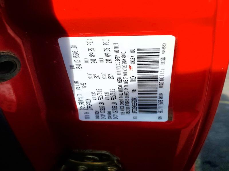 Aukcja sprzedaży 2002 Dodge Dakota, vin: 1B7GG12X02S721601, numer aukcji: 52997856