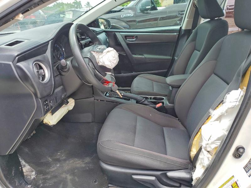 Aukcja sprzedaży 2018 Toyota Corolla, vin: 5YFBURHE8JP794965, numer aukcji: 54488296