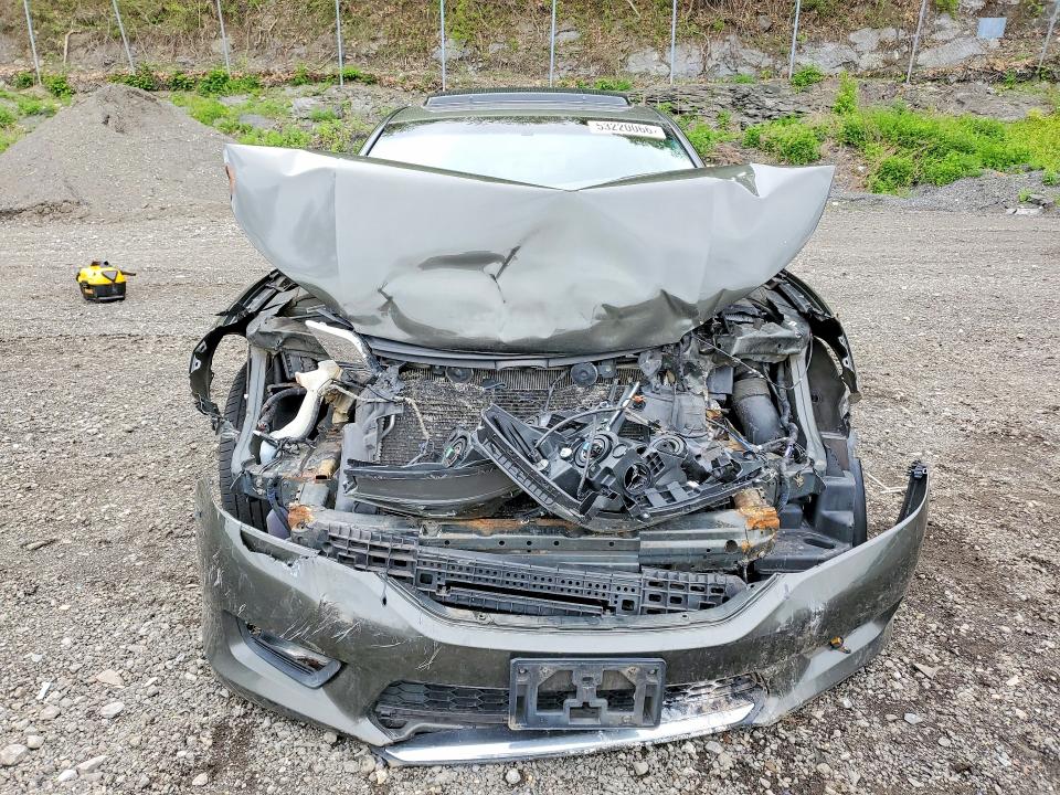 2013 Honda Accord მანქანა იყიდება აუქციონზე, vin: 1HGCR2F71DA157721, აუქციონის ნომერი: 53220066