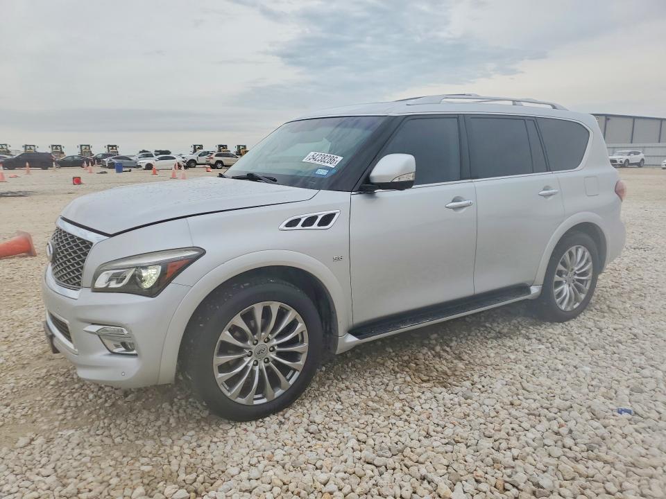Продажа на аукционе авто 2016 Infiniti Qx80, vin: JN8AZ2NE5G9122809, номер лота: 54238286
