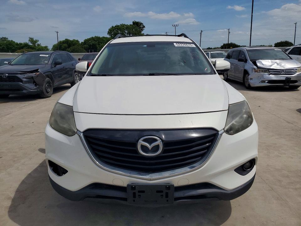 Продаж на аукціоні авто 2015 Mazda Cx-9, vin: JM3TB2DAXF0467044, номер лоту: 52226676