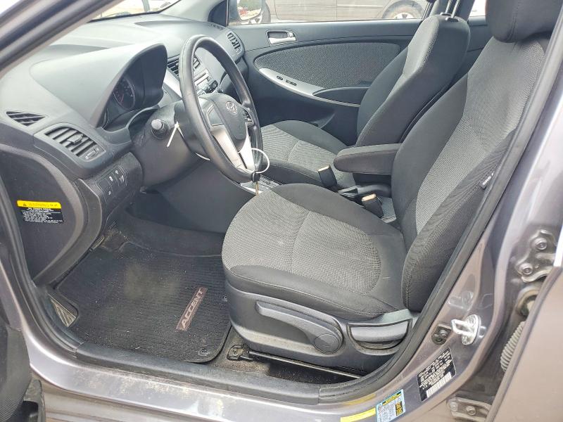Aukcja sprzedaży 2014 Hyundai Accent, vin: KMHCT5AE1EU157351, numer aukcji: 52748786