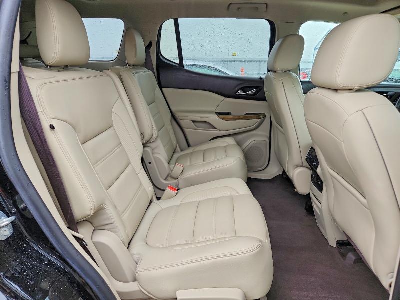 2018 Gmc Acadia მანქანა იყიდება აუქციონზე, vin: 1GKKNXLS7JZ192454, აუქციონის ნომერი: 54349496