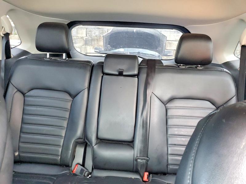 52160136 :رقم المزاد ، 2FMPK3J97LBA19702 vin ، 2020 Ford Edge مزاد بيع