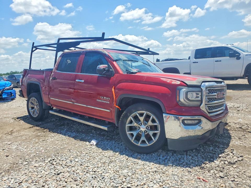 Aukcja sprzedaży 2018 Gmc Sierra, vin: 3GTP1NEC5JG599163, numer aukcji: 53404036