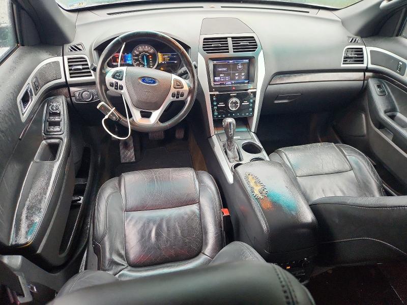 Aukcja sprzedaży 2013 Ford Explorer, vin: 1FM5K7F80DGB79638, numer aukcji: 51548436