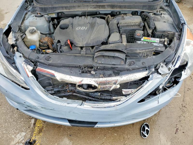 Aukcja sprzedaży 2013 Hyundai Sonata, vin: 5NPEC4AC0DH678916, numer aukcji: 52073486