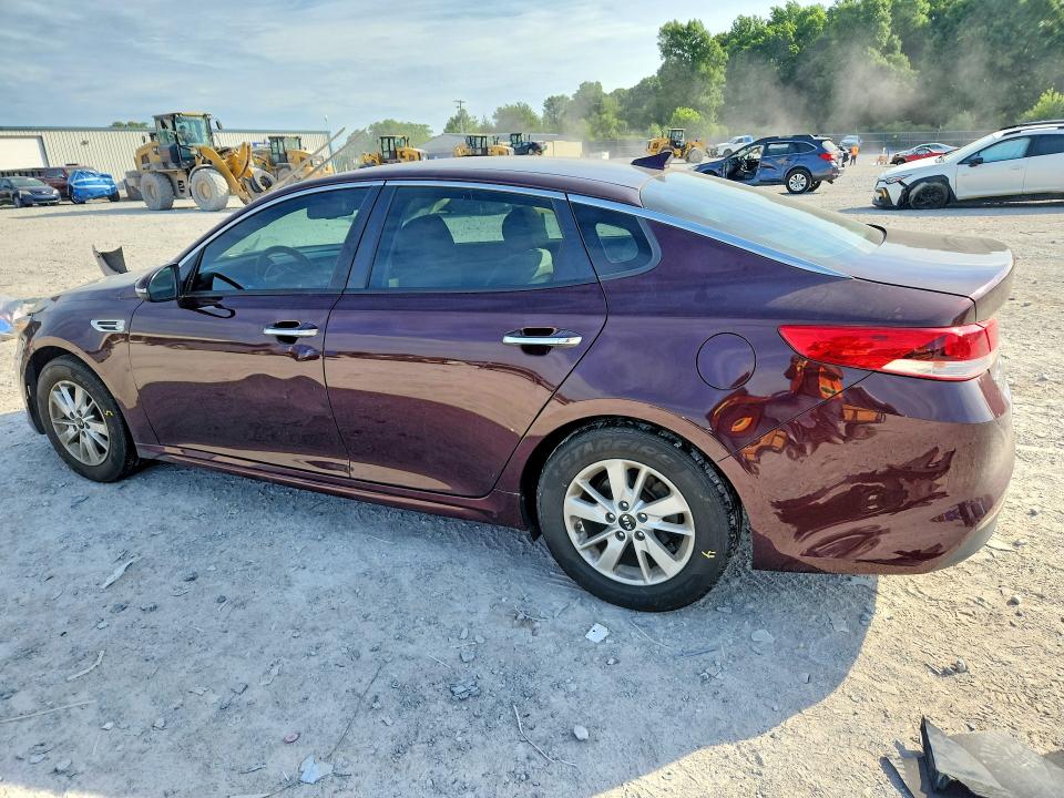 Продаж на аукціоні авто 2016 Kia Optima, vin: 5XXGT4L30GG073302, номер лоту: 54227696
