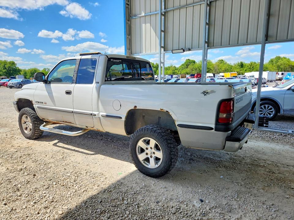 Продажа на аукционе авто 1999 Dodge Ram 1500, vin: 1B7HF13ZXXJ633305, номер лота: 52784436