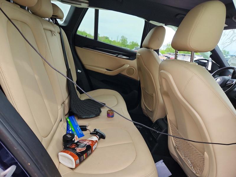 54656736 :رقم المزاد ، WBXHT3C38G5E53397 vin ، 2016 Bmw X1 مزاد بيع