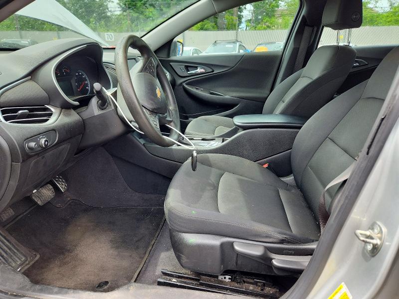 54945396 :رقم المزاد ، 1G1ZB5ST5HF121128 vin ، 2017 Chevrolet Malibu مزاد بيع