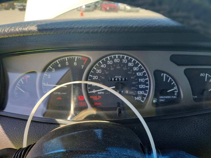 Продажа на аукционе авто 1999 Cadillac Catera, vin: W06VR54R4XR111532, номер лота: 52202396