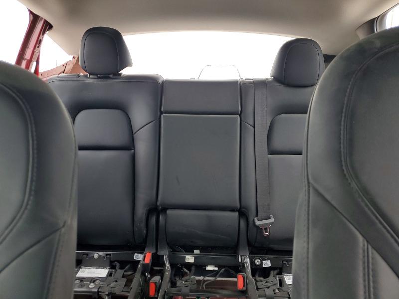 2022 Tesla Model Y Awd W/long R მანქანა იყიდება აუქციონზე, vin: 7SAYGDEE3NA004935, აუქციონის ნომერი: 52770696