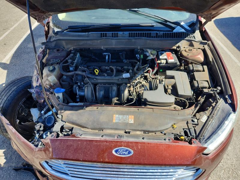 Продаж на аукціоні авто 2016 Ford Fusion, vin: 3FA6P0H71GR233134, номер лоту: 54203906