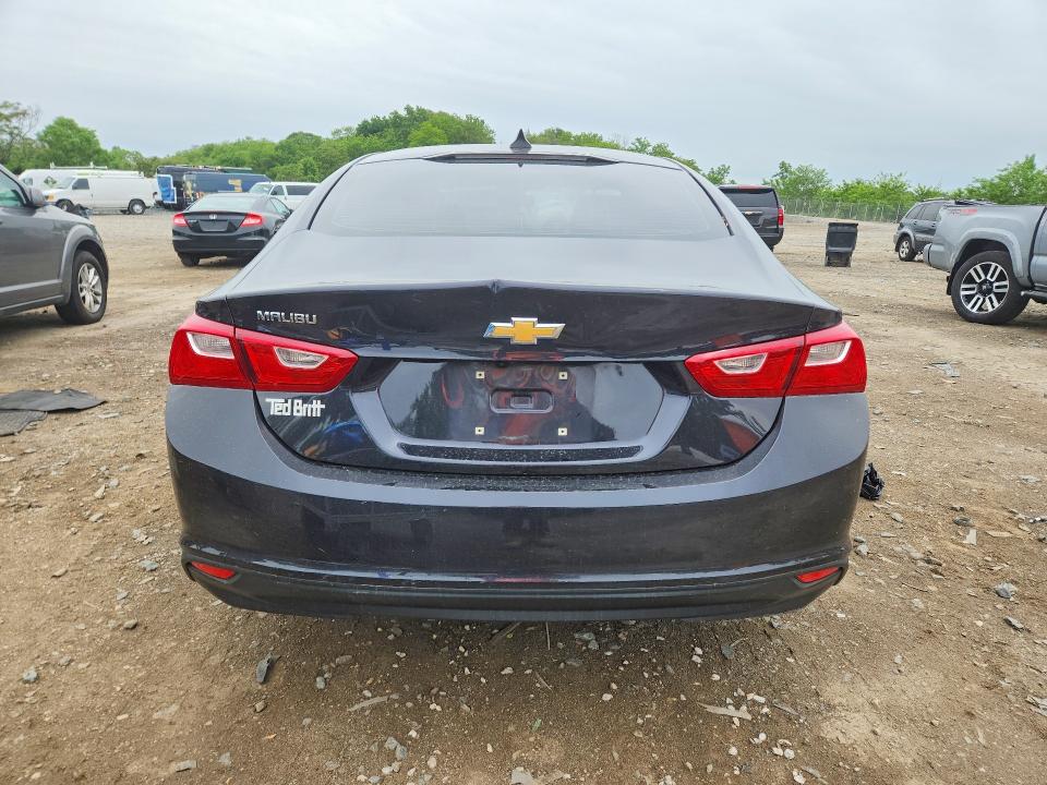 Aukcja sprzedaży 2022 Chevrolet Malibu, vin: 1G1ZB5STXNF209586, numer aukcji: 53121456