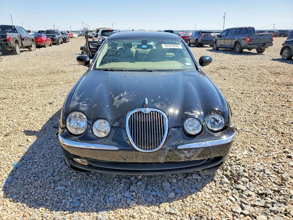 Продажа на аукционе авто 2003 Jaguar S-type, vin: SAJEA01U33HM85679, номер лота: 52929296
